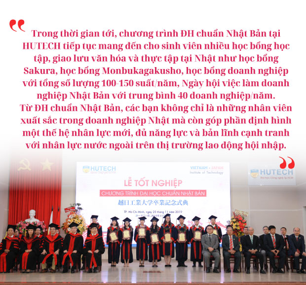 Chương trình Đại học chuẩn với bản sắc Việt và tác phong Nhật 63