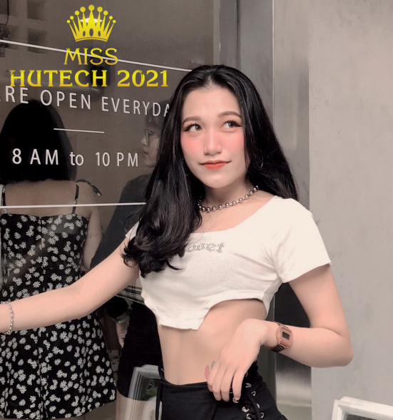 40 thí sinh xuất sắc nhất của Miss HUTECH 2021 chính thức lộ diện 353