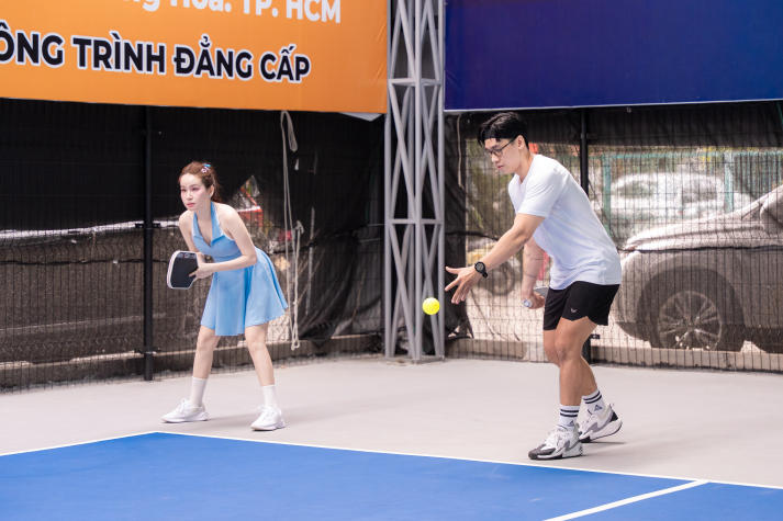 [Ảnh] Rộn ràng chuỗi hoạt động chào tuổi mới, lan tỏa khí thế và khát vọng vươn xa 45