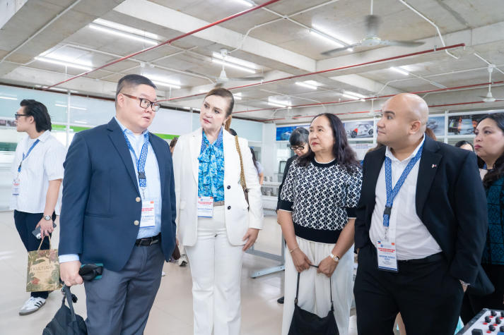 [Video] HUTECH và doanh nghiệp Philippines chung tay kiến tạo nguồn nhân lực toàn cầu, kết nối vươn xa 42