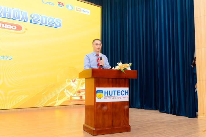 Chào đón tân sinh viên 2025 Viện Văn hóa - Nghệ thuật - Thể thao: Sẵn sàng bứt phá cùng đam mê 34