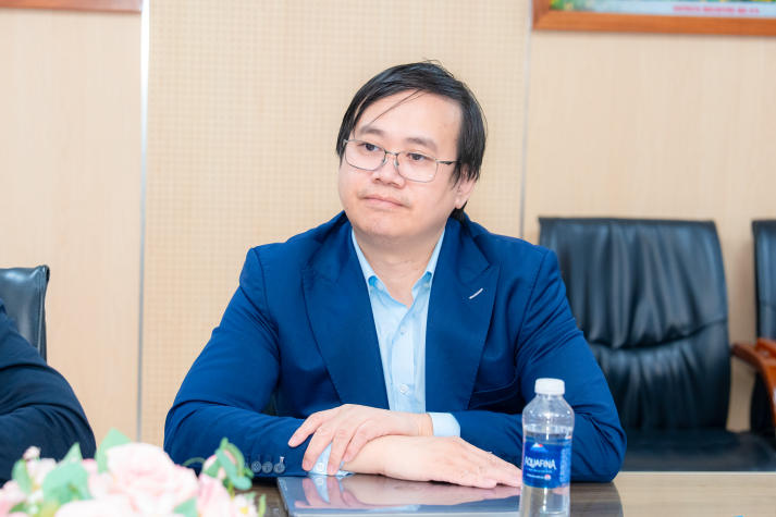 HUTECH kết nối University College Cork (UCC), mở thêm cơ hội nghiên cứu và đào tạo tại Ireland 35