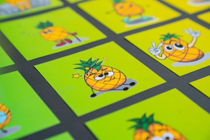 Sinh viên Thiết kế đồ họa “trình làng” loạt sản phẩm cuối kỳ ấn tượng tại triển lãm 43