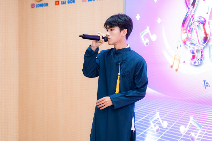 [Ảnh] Tài năng trẻ Viện Kỹ thuật thăng hoa cùng đam mê nghệ thuật 35