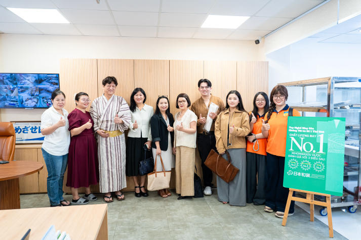 Thiết kế Kimono - Cánh cửa đưa sinh viên Khoa Kiến trúc - Mỹ thuật đến tư duy sáng tạo đa văn hoá 109