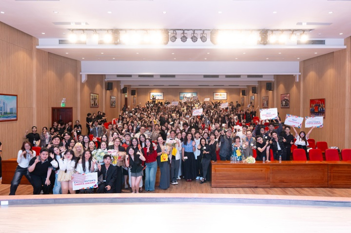 [Video] Từ đồ án đến dự án doanh nghiệp: Sinh viên Truyền thông HUTECH bứt phá sáng tạo 38