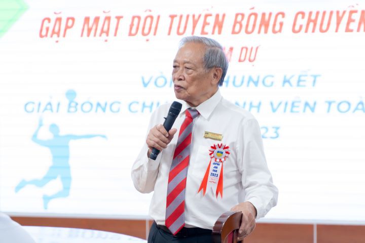 Đội tuyển Bóng chuyền nam, nữ HUTECH đã sẵn sàng chinh phục vòng Chung kết Giải Bóng chuyền Sinh viên toàn quốc 2023 59