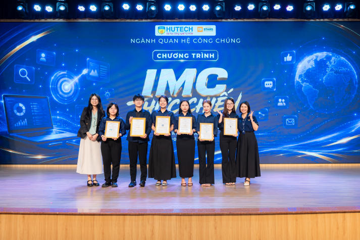 Pitching trước doanh nghiệp, sinh viên Quan hệ công chúng thử sức với bài toán truyền thông thực tế 89