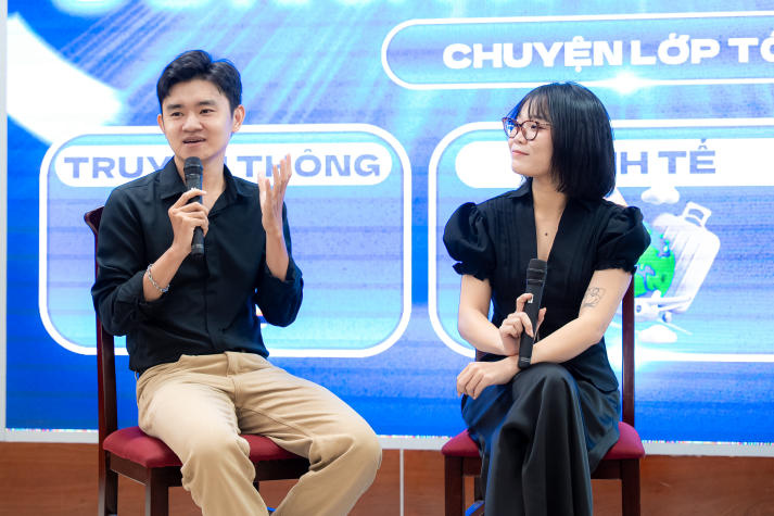 Cựu sinh viên VJIT đồng hành, tiếp sức “hậu bối” tự tin phát triển 62