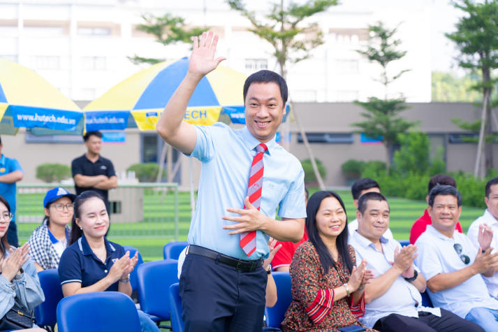 [HUTECH 30 năm] Hành trình khẳng định thương hiệu: Để HUTECH trở nên thân thuộc và xứng đáng 8