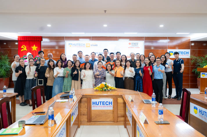 Giảng viên Khoa Quản trị kinh doanh HUTECH nâng cấp kỹ năng sử dụng AI trong kiểm tra - đánh giá sinh viên 12