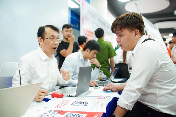 Hơn 1.500 đầu việc chờ đón sinh viên HUTECH tại JAPAN Job Fair 2024 diễn ra vào 27/7 tới 87