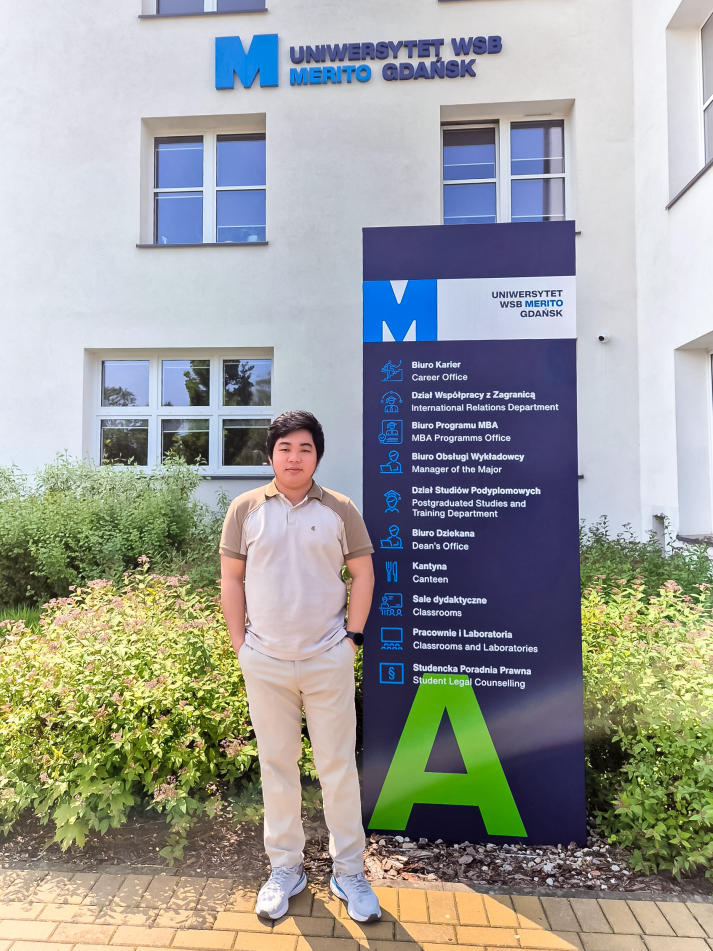 Hành trình hội nhập quốc tế của giảng viên HUTECH tại WSB Merito University in Gdańsk (Ba Lan) 36