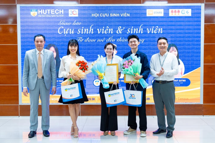 Được tiếp lửa từ cựu sinh viên, sinh viên VJIT tự tin chinh phục danh hiệu Sinh viên 5 tốt 74