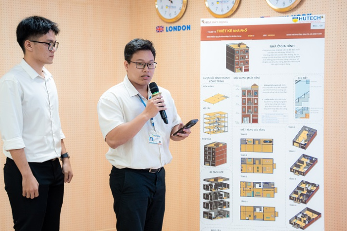 X-Project Showcase 2025: Giới thiệu những mô hình thông tin công trình khả thi 59