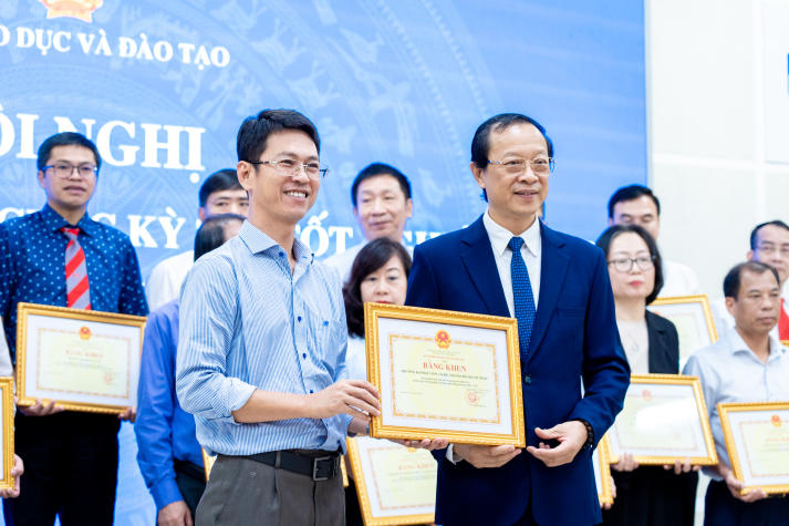 [HUTECH 30 năm] Phát huy sứ mệnh giáo dục ứng dụng từ mô hình kết nối nhà trường và doanh nghiệp 42