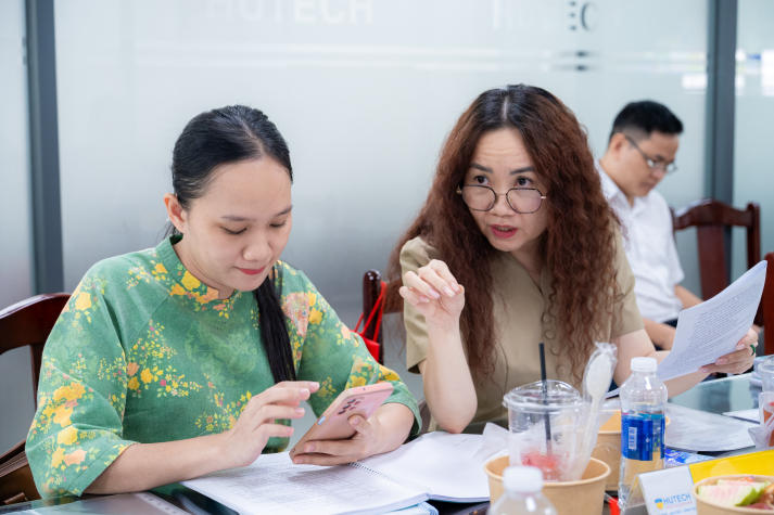 Nhiều luận văn/ đề án tốt nghiệp Thạc sĩ thể hiện hướng đi mới trong lĩnh vực pháp lý và công nghệ thông tin 51