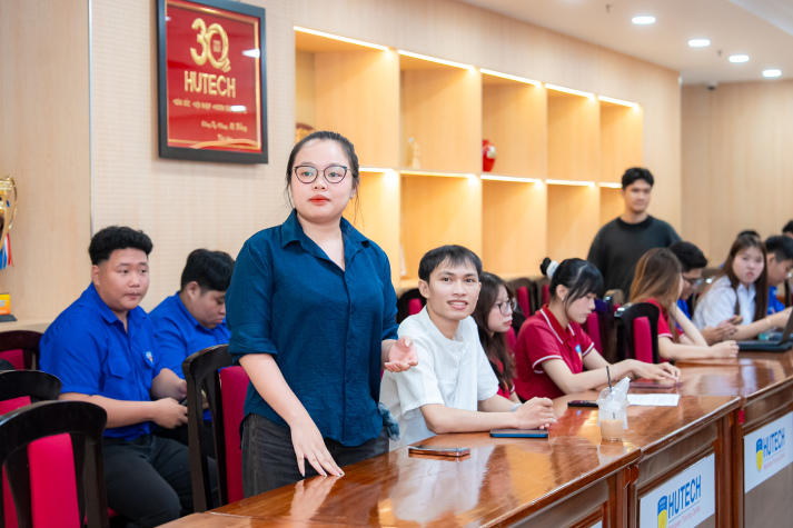 Sinh viên Khoa Luật mở rộng hướng nghề nghiệp trong lĩnh vực tư vấn thuế 63