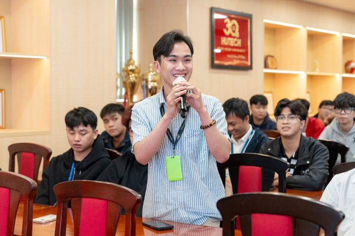 IT-ers HUTECH rèn luyện bản lĩnh nghề và bí kíp nâng cấp hồ sơ tìm việc 61