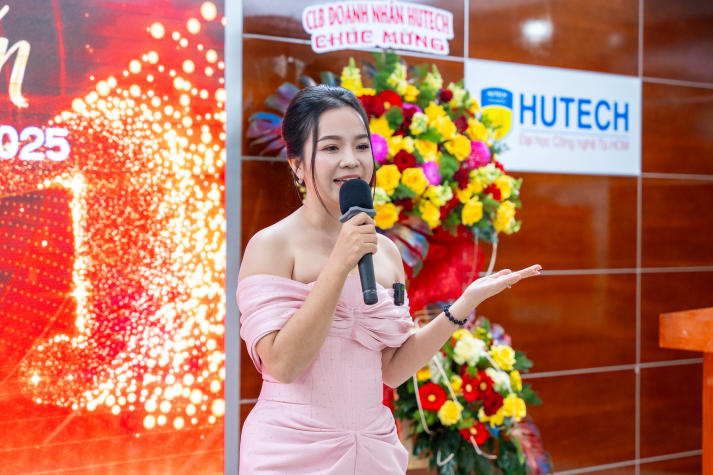 Hành trình mới, sứ mệnh mới: CLB Doanh nhân Văn hóa - Nghệ thuật - Thể thao HUTECH ra mắt Ban điều hành 103