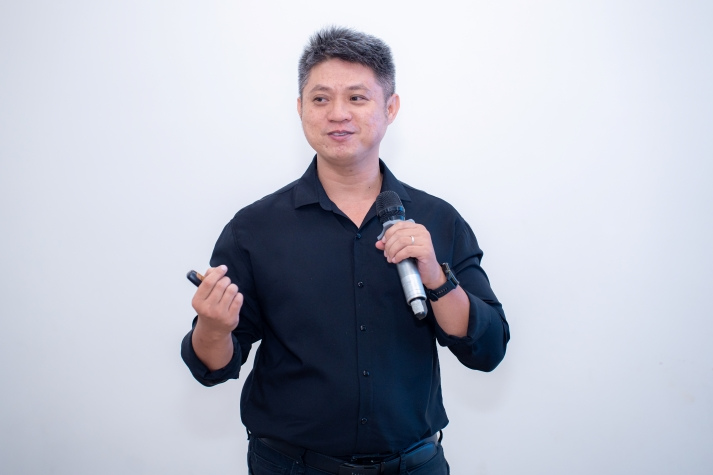 CÂU LẠC BỘ "BIM & AI" CHÍNH THỨC RA MẮT 306