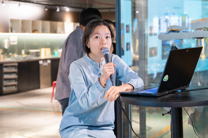 Một ngày làm “người trong ngành” cùng sinh viên VJIT tại Công ty Shuttlerock Việt Nam 36