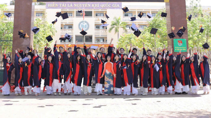 Gương mặt tân sinh viên Hồ Trúc Uyên: Kỷ luật để chạm đến ước mơ 34