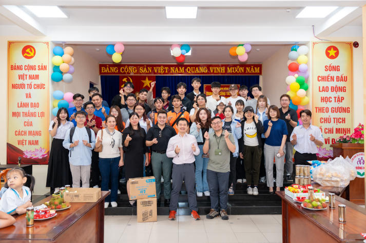 HUTECH cùng China Medical University giao lưu học tập về xây dựng môi trường làm việc cho người yếu thế 14