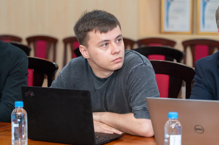 HUTECH trao đổi hợp tác với Peter the Great St.Petersburg Polytechnic University (Nga) trong đào tạo và nghiên cứu công nghệ 37