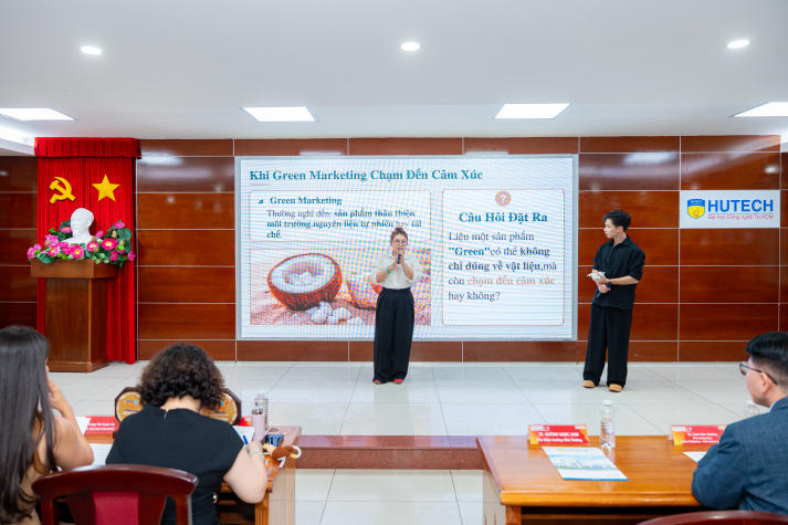 [Video] Chung kết THE NEXT - GEN CREATORS Season 3: Người trẻ kể chuyện sống xanh bằng tư duy sáng tạo 47