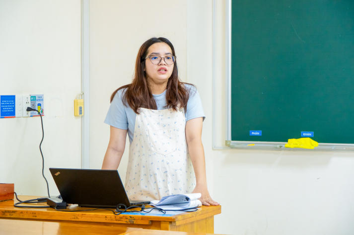 Từ nhãn hiệu, đất đai đến lao động: Học viên cao học Luật kinh tế giải bài toán pháp lý từ thực tiễn 30