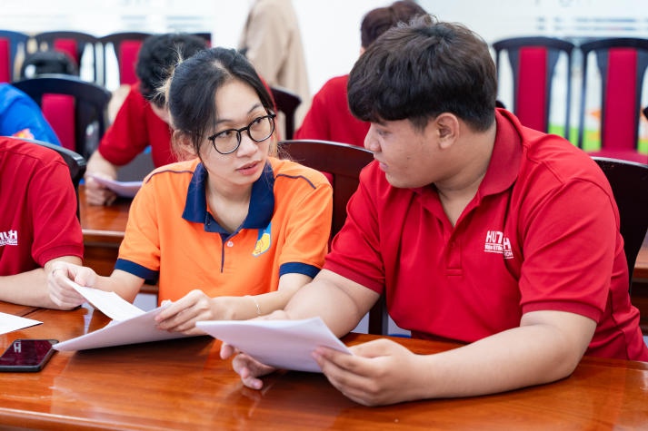 Sinh viên Viện Kỹ thuật HUTECH “bỏ túi bí kíp” chinh phục học bổng Đài Loan 83