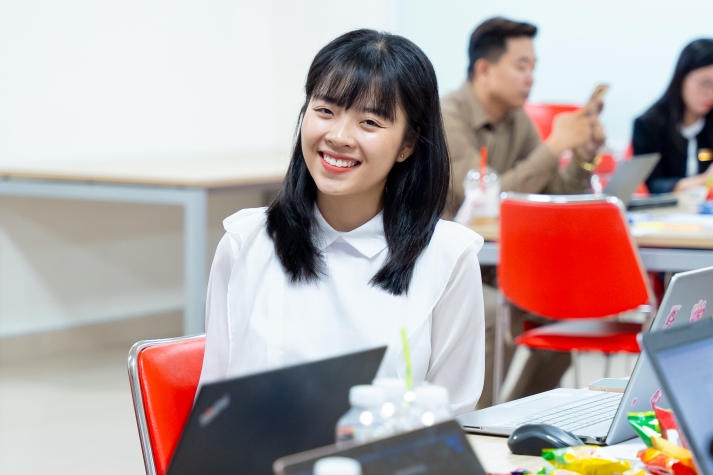 HUTECH tổ chức tập huấn “Tư duy thiết kế dự án” cho đông đảo CB-GV-NV trong và ngoài trường 51