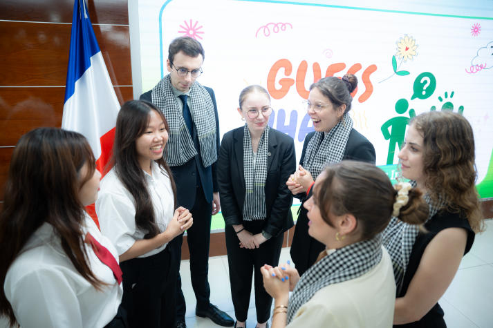 HUTECH vào Top 10 đại học Việt Nam tốt nhất theo chuẩn chất lượng trong nước 40