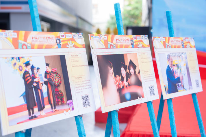 “HUTECH in your view”: Một HUTECH rất riêng qua ống kính người trẻ 36