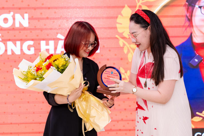 Khởi động sân chơi truyền thông số, cập nhật kỹ năng sáng tạo nội dung số cho sinh viên HUTECH 22