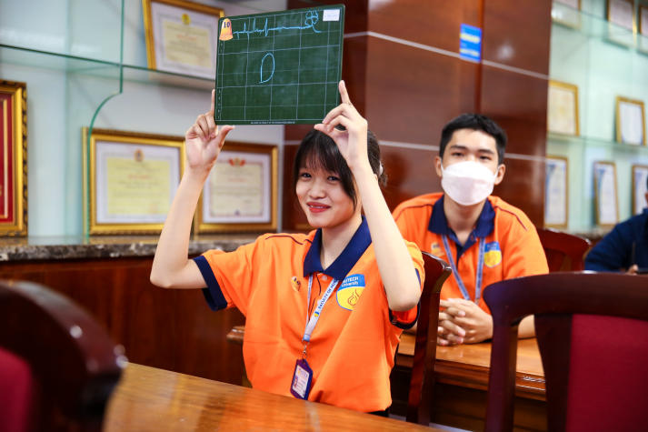 [HUTECH 30 năm] Kiến tạo môi trường giáo dục toàn diện 48