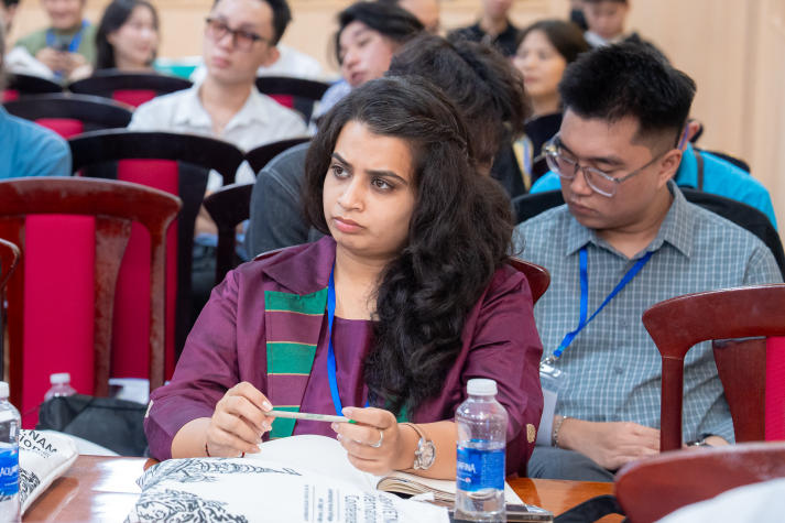 [Video] 10 dấu ấn HUTECH 2025: Khẳng định tầm vóc - Vững bước tương lai 181