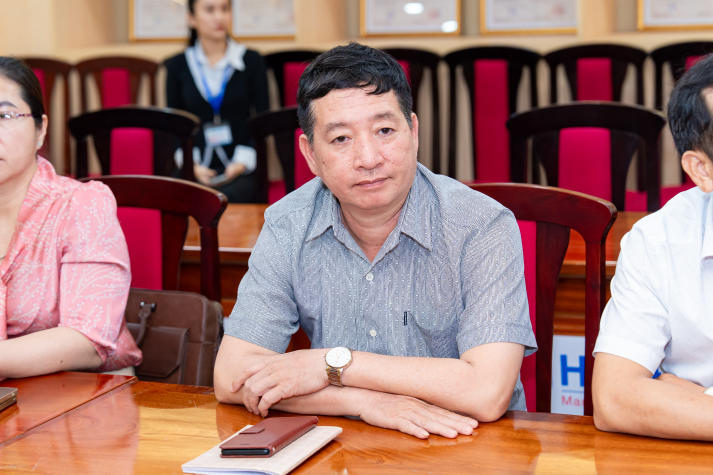 HUTECH & Đại học Cảnh sát nhân dân: Khởi động hành trình học tập từ xa dành cho cán bộ, chiến sĩ 34