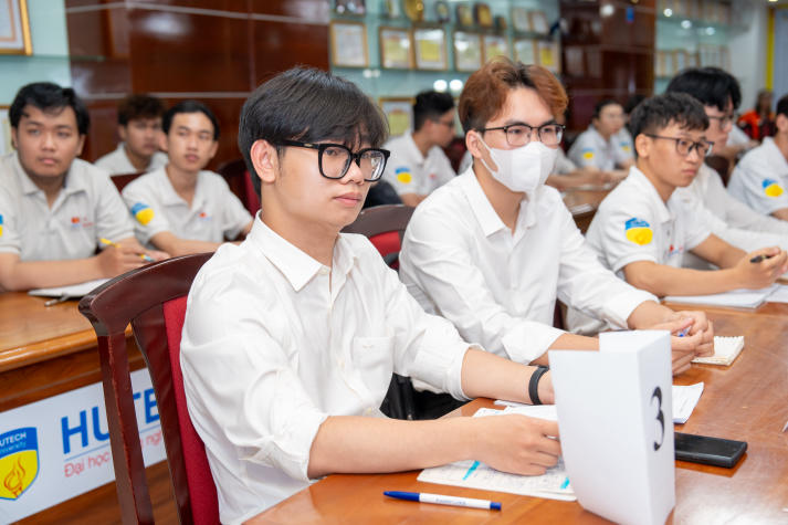 Sinh viên VJIT làm chủ kỹ năng viết CV và trả lời phỏng vấn theo phong cách Nhật 30