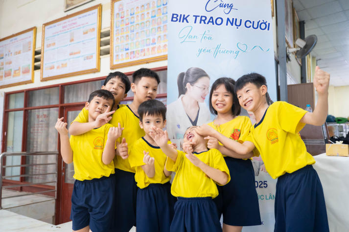 Cựu sinh viên và doanh nhân HUTECH viết tiếp hành trình nhân ái tại Mái ấm tình thương Phúc Lâm 85