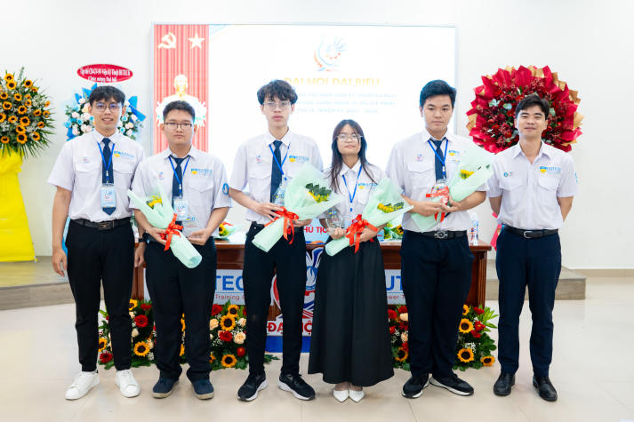 Đại hội Liên Chi hội Viện Kỹ thuật: Định hướng phát triển, nâng cao phong trào sinh viên trong thời đại AI 164