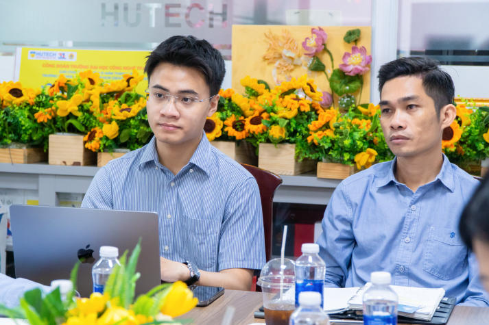 VJIT kết nối hệ sinh thái đổi mới sáng tạo, mở rộng cơ hội học tập và nghiên cứu cho sinh viên 40