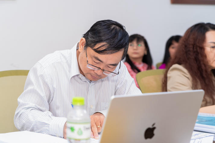 Những lát cắt pháp lý đương đại qua luận văn/đề án Thạc sĩ Luật kinh tế 121