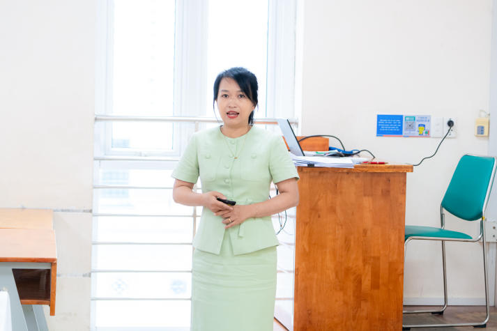 Luận văn/đề án thạc sĩ ngành Kế toán, Tài chính - Ngân hàng tiếp cận nhiều bài toán quản trị thực tiễn 38