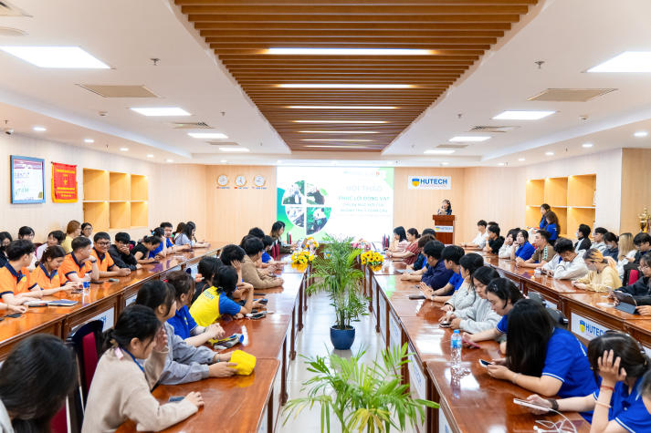 Phúc lợi động vật: Góc nhìn mới cho sinh viên Thú y trong bối cảnh hội nhập 4