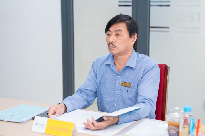 Chuyên đề tốt nghiệp Thạc sĩ Ngôn ngữ Anh HUTECH: Đề xuất giải pháp từ thực tiễn dạy và học tiếng Anh 25