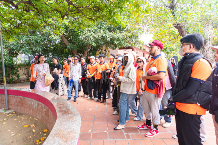 CAS’s Camp 2025: Sinh viên rèn kỹ năng, tiếp thêm năng lượng trước thềm học kỳ mới 93