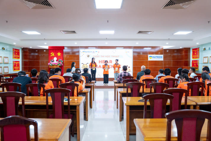 HUTECH Spelling Bee 2025: “Đấu trường từ vựng” của những bản lĩnh trẻ 53