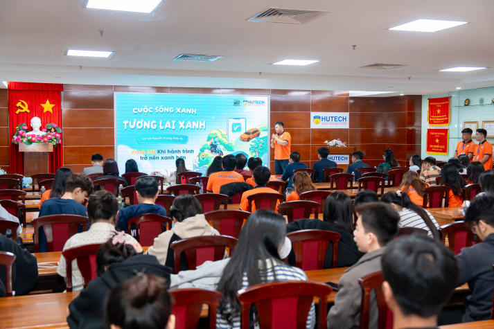 [Video] Chung kết “THE NEXT - GEN CREATORS” season 2: Dấu ấn sáng tạo vì môi trường 41